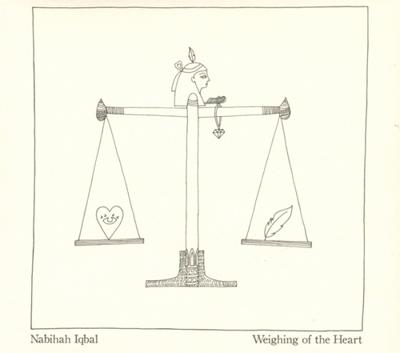 Weighing Of The Heart - CD (5054429121278) Weighing Of The Heart - CD (5054429121278)