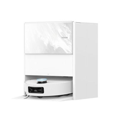 DREAME Aqua 10 Ultra Track Complete - Robotstofzuiger - Wassen op 45 °C - Obstakels tot 6 cm - Automatische reiniging van de dweil