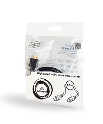 High Speed HDMI kabel met Ethernet 'Select Series', 1,8 m High Speed HDMI kabel met Ethernet 'Select Series', 1,8 m