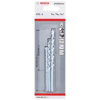 Bosch Accessories CYL-1 2608590127 Steen-spiraalboorset 3-delig 5 mm, 6 mm, 8 mm 1 set(s) - thumbnail