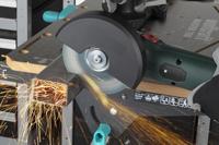 Wolfcraft Doorslijpschijf | Ø115 x 1,2 x 22,23 | 1 stuk - 1683999 - thumbnail