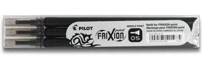 Rollerpenvulling pilot frixion bls-frp5 f zw | 12 stuks