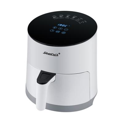 Steba HF1000 - Heteluchtfriteuse - 3,5L - Wit/Zwart