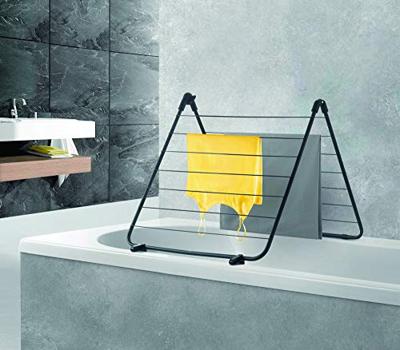 Metaltex Nevi Baddroogrek 7 m Drooglengte Zwart