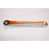 Miche crank links primato adv. 172mm zilver zonder tandwiel - thumbnail