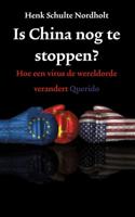Is China nog te stoppen? (Paperback) - thumbnail