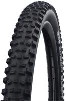 SCHWALBE Vouwband hans dampf super gravity 27.5 x 2.35" / 60-584 mm - zwart - thumbnail