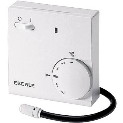 Eberle CE6314 FR-E 52531/i Kamerthermostaat Montagewijze: Opbouw (op muur) Dagprogramma 1 stuk(s)