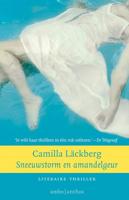 Sneeuwstorm en amandelgeur - Camilla Läckberg - ebook - thumbnail