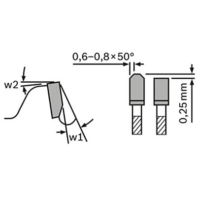 Bosch Professional Cirkelzaagblad voor Aluminium | Expert for Aluminium | Ø 216mm Asgat 30mm 64T - 2608644110 - thumbnail