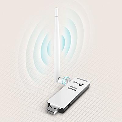TP-LINK TL-WN722N WiFi-stick USB-A 2.0 150 MBit/s