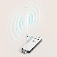 TP-LINK TL-WN722N WiFi-stick USB-A 2.0 150 MBit/s - thumbnail