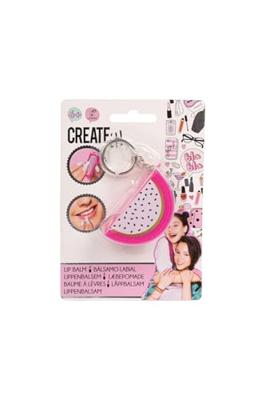 Create It! beauty lippenbalsem sleutelhanger