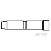 TE Connectivity 324658 1 stuk(s) Box - thumbnail