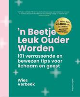n Beetje leuk ouder worden - Wies Verbeek - ebook - thumbnail