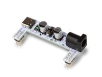 Whadda WPM467 breadboard 3 V / 5 V voedingsmodule - thumbnail