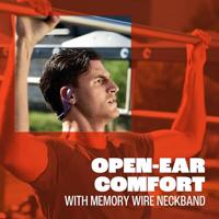 JBL Endurance Pace Wit Open-ear sportoordopjes - thumbnail