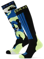 Poederbaas Camo Ski Sokken 2-pack - thumbnail
