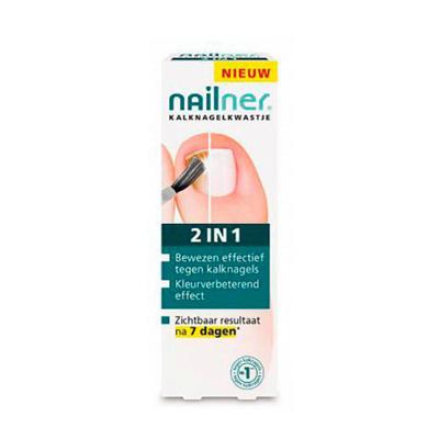 Nailner 2in1 Brush