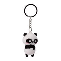 Susu de Panda Adoramals 3D PVC Sleutelhanger - thumbnail