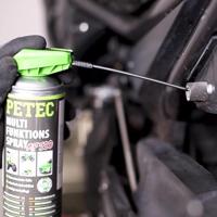 PETEC multi-olie "mf500" multi-function spray 500m - thumbnail