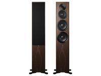 Dynaudio Focus 50 vloerstaande speaker walnut wood - thumbnail