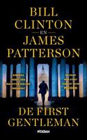 De first gentleman - Bill Clinton, James Patterson - ebook - thumbnail