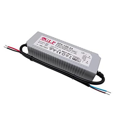 LED Trafo 144 Watt - 24VDC - 6A - GPV-150-24
