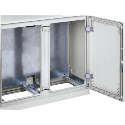 Schneider Electric NSYPTZ42P NSYPTZ42P (b x h) 400 mm x 20 mm Staal 1 stuk(s)