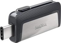 SanDisk 256 GB Ultra Dual USB Type-C usb-stick - thumbnail