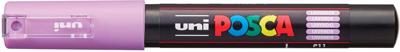 Paintmarker Uni POSCA PC1MC extra fijn lavendel