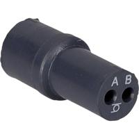 ITT 093-1004-000 D-sub connector 1 stuk(s) - thumbnail