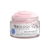 Teaology Peach tea hydra cream 50 Milliliter - thumbnail