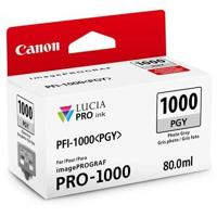 Canon PFI-1000PG Photo Grey Ink - thumbnail