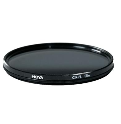 Hoya 43mm Slim Cir-Pl 4,3 cm Circulaire polarisatiefilter voor camera's