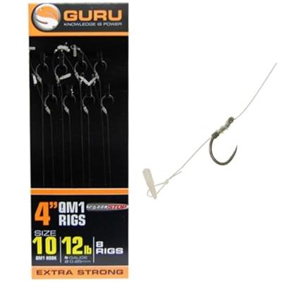 Guru QM1 Speed Stop 4inch 10cm Size 10 0.22mm