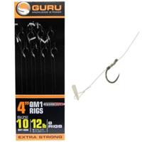 Guru QM1 Speed Stop 4inch 10cm Size 10 0.22mm - thumbnail