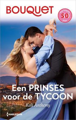 Een prinses voor de tycoon - Kali Anthony - ebook