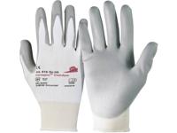 Honeywell Handschoen | maat 11 wit/grijs | EN 388 PSA-categorie II | polyamide-tricot met polyurethaan | 10 paar - 061911941E 061911941E - thumbnail