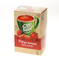 Cup-a-Soup Unox pittige tomaat 21x175ml - thumbnail