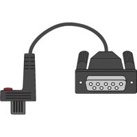 HELIOS PREISSER DIGI-MET® 1997501 Verbindingskabel - thumbnail