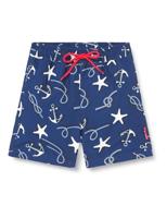Playshoes zwemshort Maritim Marineblauw-158-164 - thumbnail