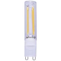 Segula 55610 LED-lamp Energielabel G (A - G) G9 Stiftfitting 2.5 W = 21 W Warmwit (Ø x h) 14 mm x 68 mm Dimbaar 1 stuk(s) - thumbnail