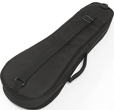 Ibanez IUBS301-BK draagtas voor sopraan ukelele zwart