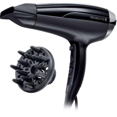 Remington D5215 Pro Air Shine Haardroger Zwart - thumbnail