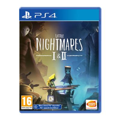 Little Nightmares I & II Bundle
