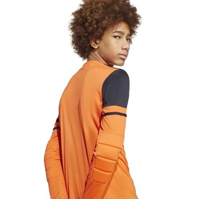 adidas Squadra 25 Keepersshirt Lange Mouwen Kids Oranje Zwart adidas Squadra 25 Keepersshirt Lange Mouwen Kids Oranje Zwart