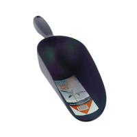 TalenTools multischep kunststof zwart - thumbnail