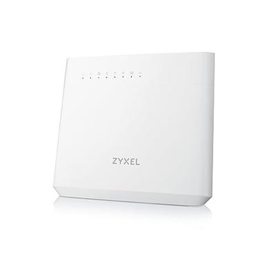 Zyxel VMG3625-T50B draadloze router Gigabit Ethernet Dual-band (2.4 GHz / 5 GHz) Wit