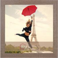 Haes Deco Houten fotolijst Paris bruin voor 1 foto formaat 30x30 - SP001305 - thumbnail